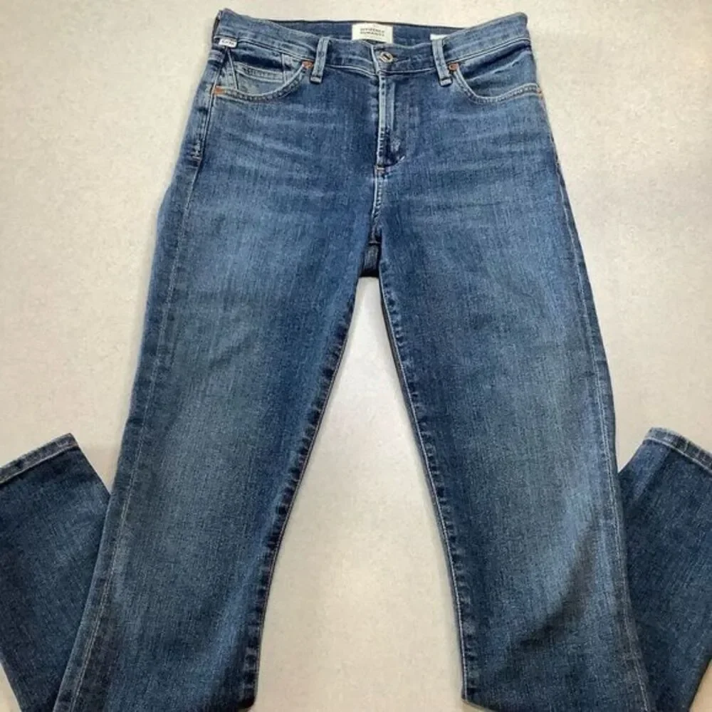 Citizens Of Humanity Rocket Ankle Mid Rise Skinny 25‎ Charisma